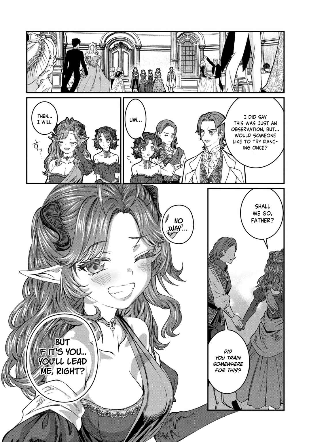 Dorei o Choukyou shite Harem Tsukuru Chapter 78 - Page 4