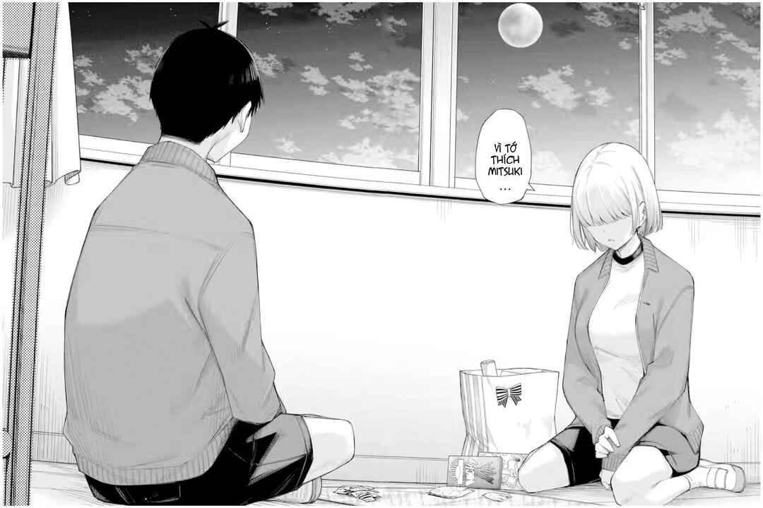 Renai no Jugyou Chapter 18.2 - Page 6
