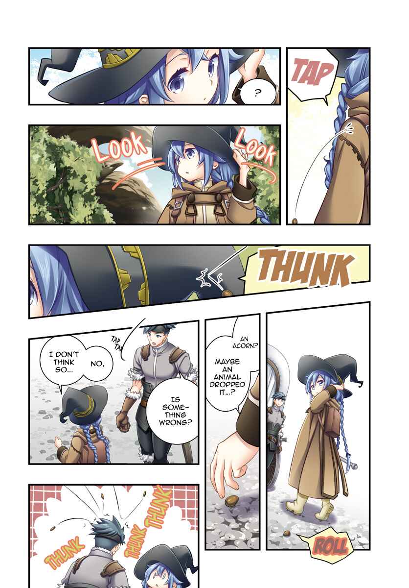 Mushoku Tensei: Roxy da tte Honki desu Chapter 22 - Page 3