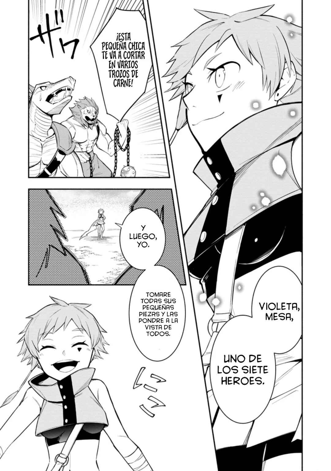 My Lover Was Stolen, and I Was Kicked Out of the Hero’s Party, but I Awakened to the EX Skill “Fixed Damage” and Became Invincible Chapter 21 - Page 2