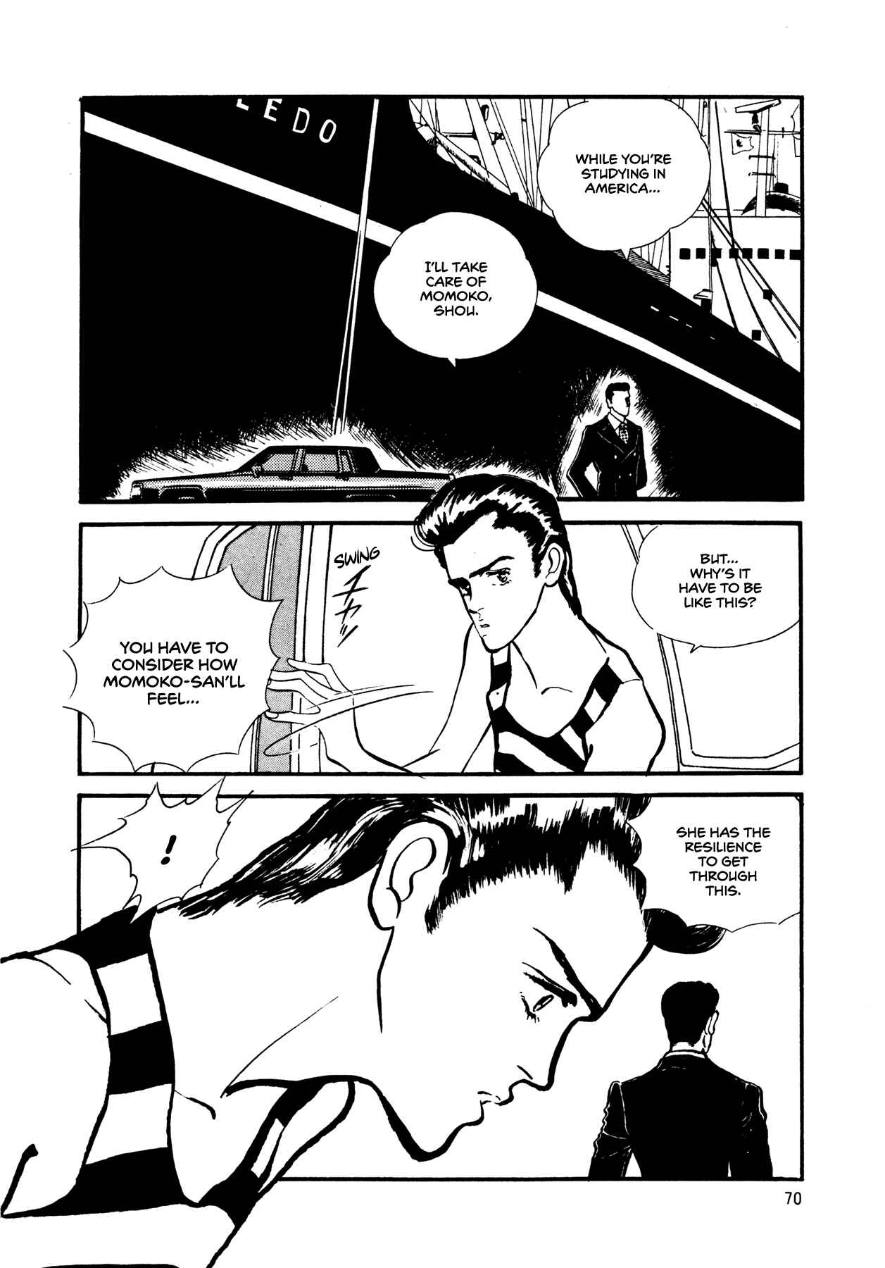 High Teen Boogie Chapter 55 - Page 7