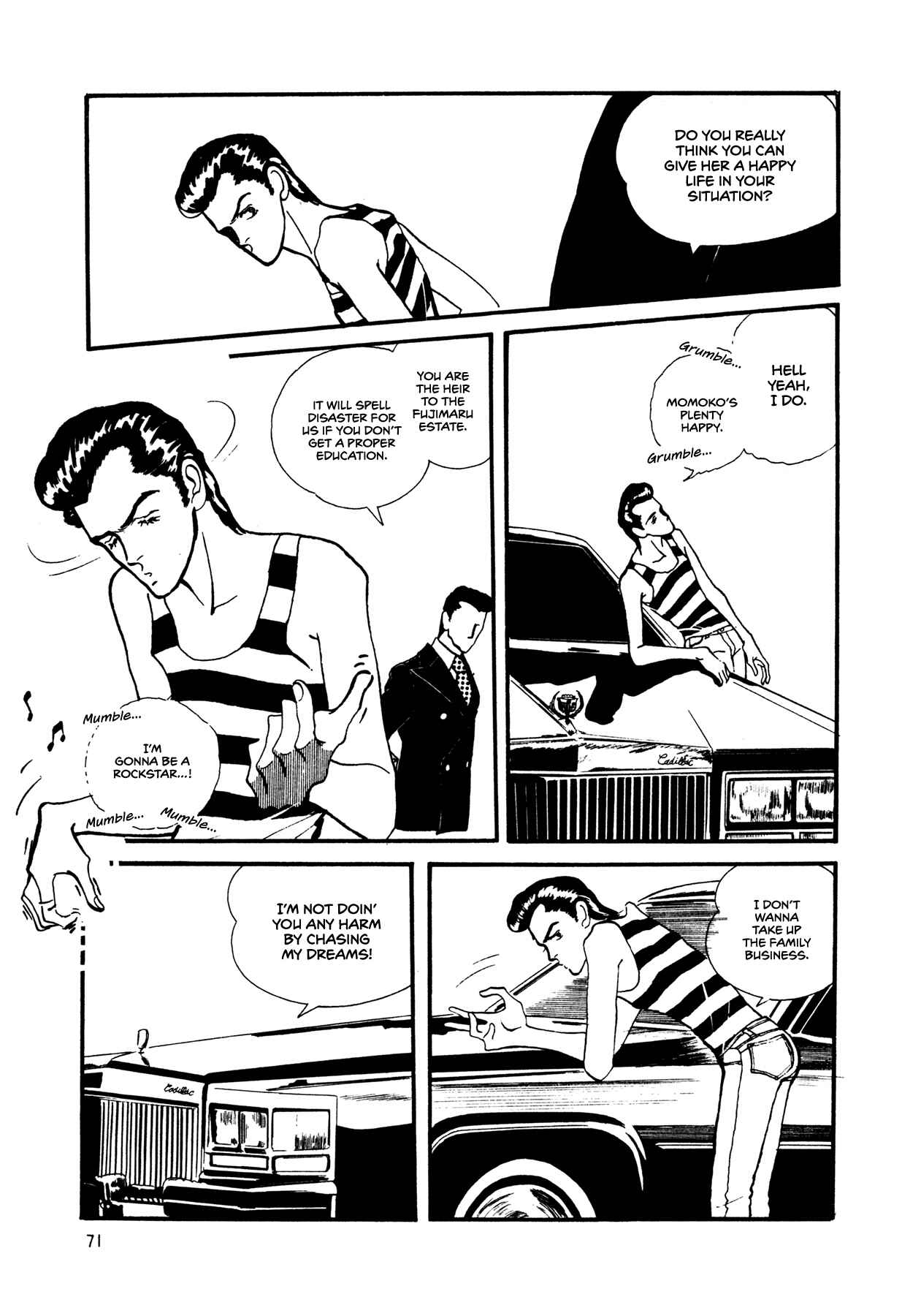 High Teen Boogie Chapter 55 - Page 8