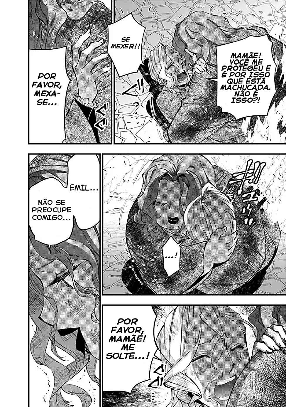 Fukushuu o Koinegau Saikyou Yuusha wa, Yami no Chikara de Senmetsu Musou Suru Chapter 117 - Page 16