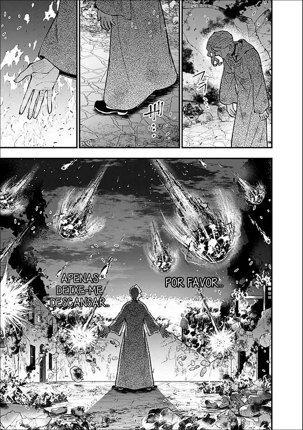 Fukushuu o Koinegau Saikyou Yuusha wa, Yami no Chikara de Senmetsu Musou Suru Chapter 117 - Page 9