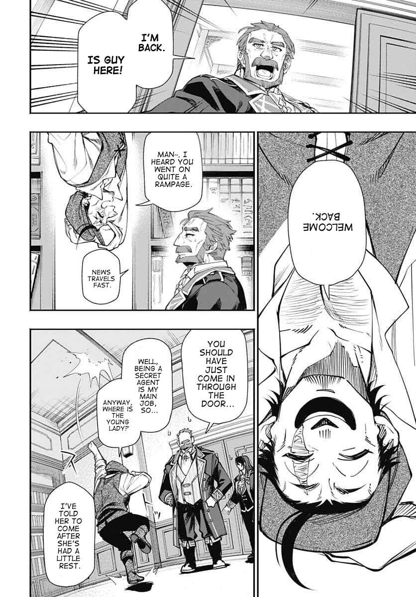 Tensei Arasaa Joshi no Isekaikatsu Chapter 21 - Page 10
