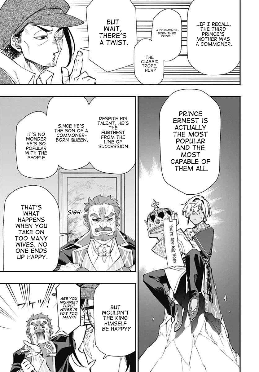 Tensei Arasaa Joshi no Isekaikatsu Chapter 21 - Page 13