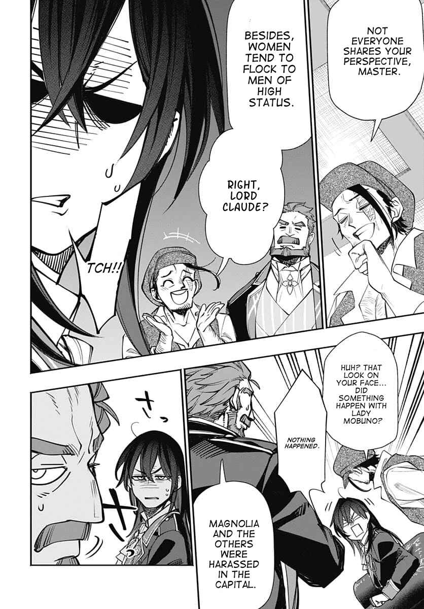 Tensei Arasaa Joshi no Isekaikatsu Chapter 21 - Page 14