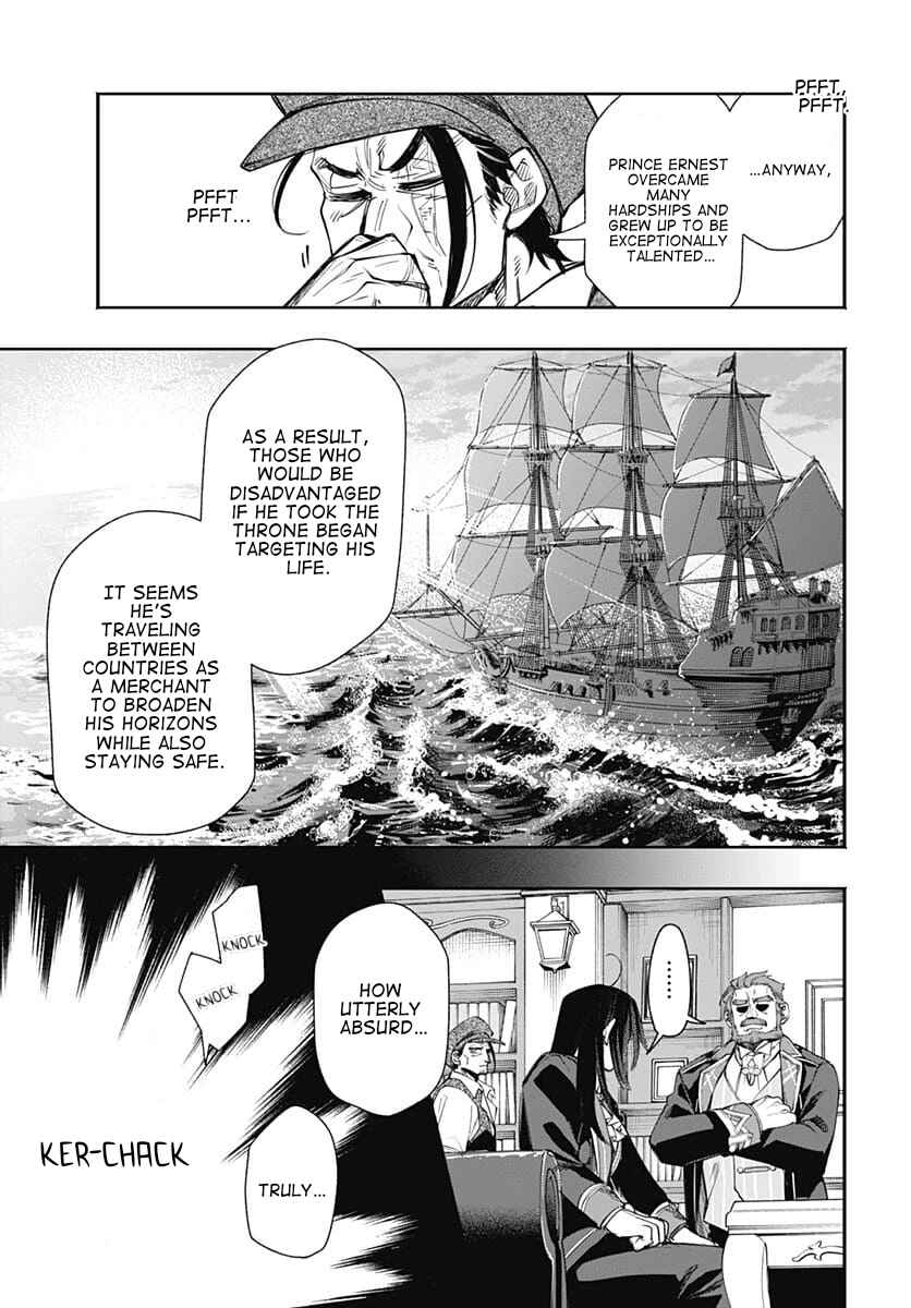Tensei Arasaa Joshi no Isekaikatsu Chapter 21 - Page 15
