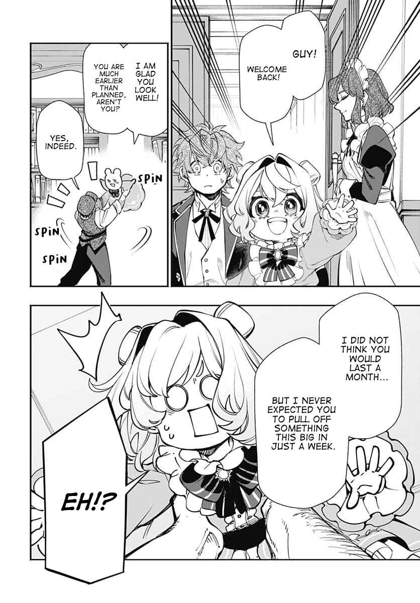 Tensei Arasaa Joshi no Isekaikatsu Chapter 21 - Page 16