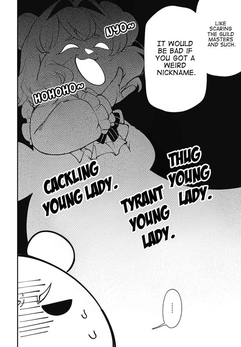 Tensei Arasaa Joshi no Isekaikatsu Chapter 21 - Page 18