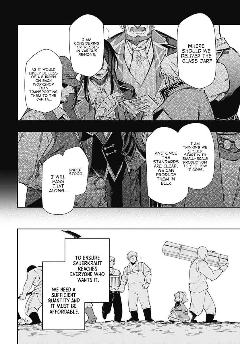 Tensei Arasaa Joshi no Isekaikatsu Chapter 21 - Page 24