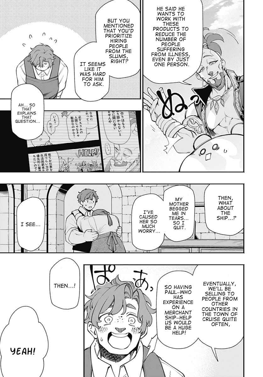 Tensei Arasaa Joshi no Isekaikatsu Chapter 21 - Page 27