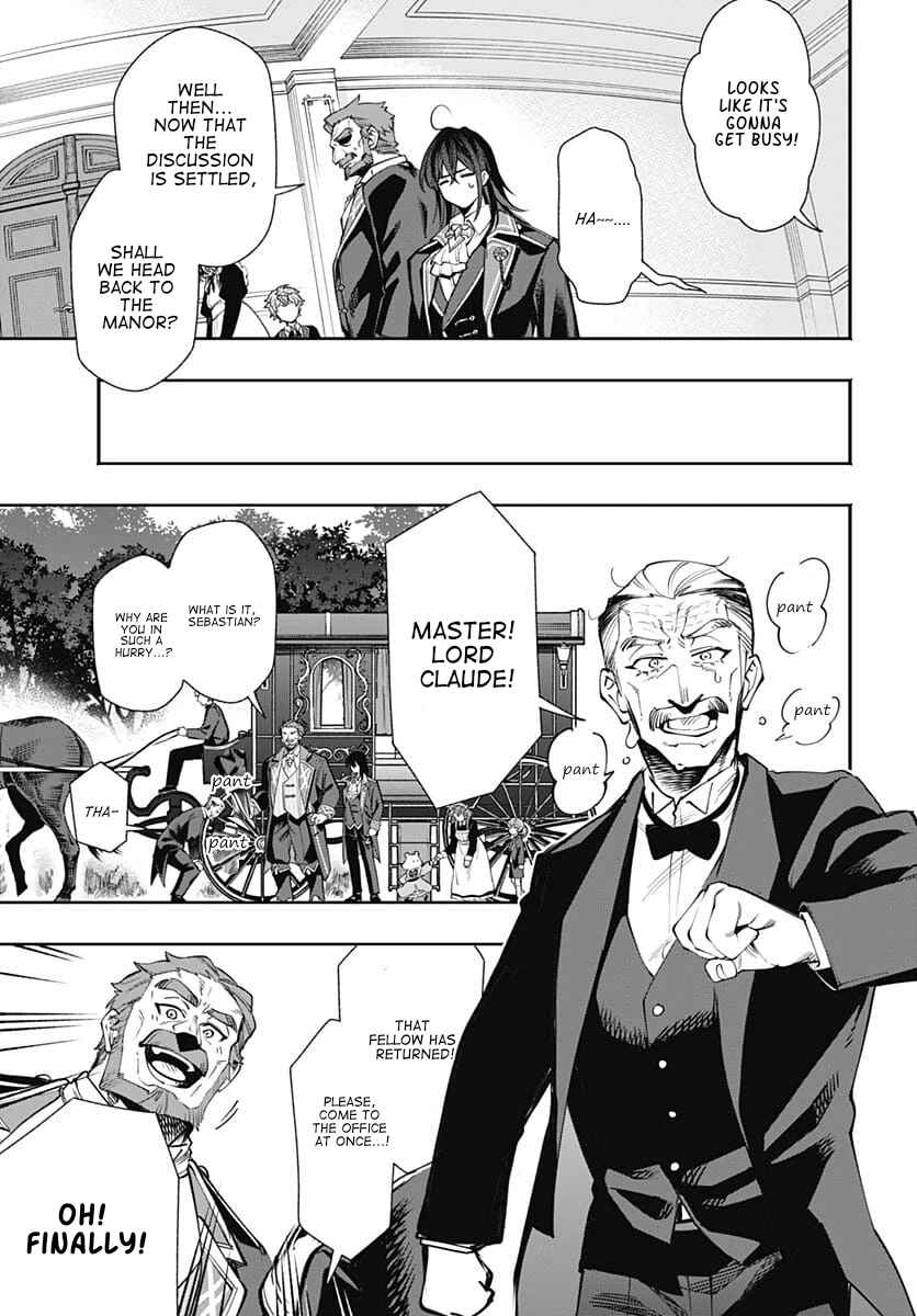 Tensei Arasaa Joshi no Isekaikatsu Chapter 21 - Page 9