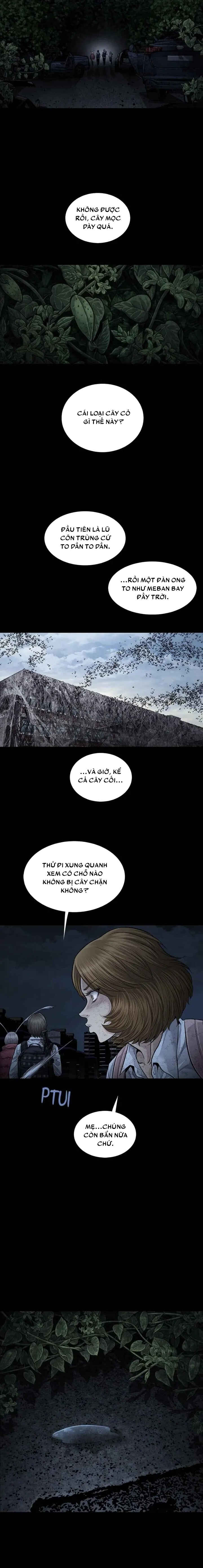 Dead Queen Chapter 23 - Page 13