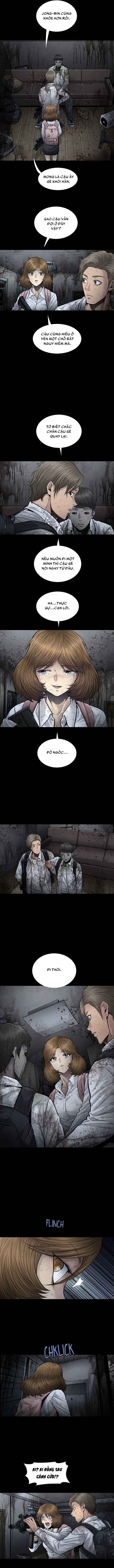 Dead Queen Chapter 23 - Page 7