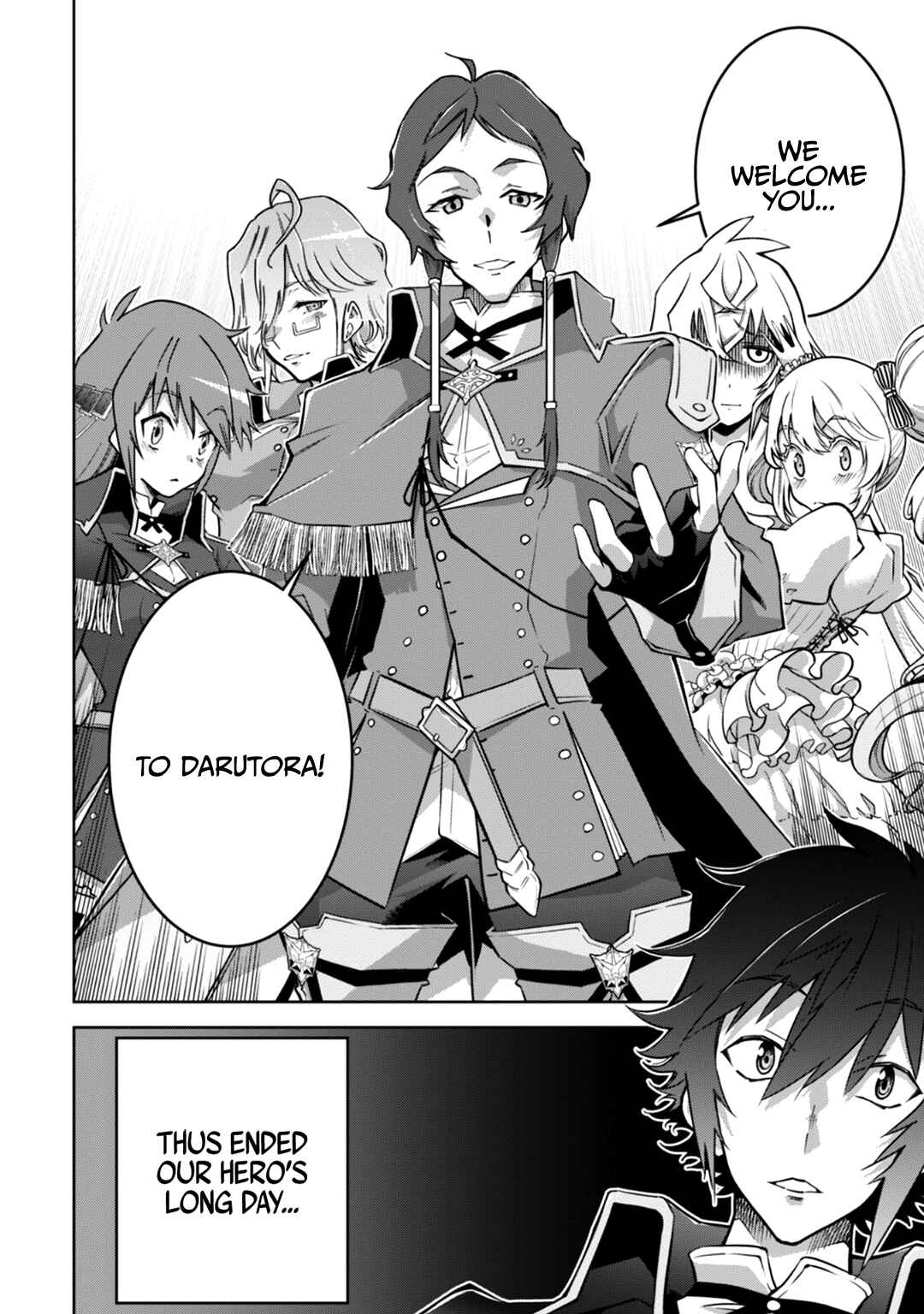 Fukushuu Kansuisha no Jinsei Nishuume Isekaitan Chapter 17 - Page 20