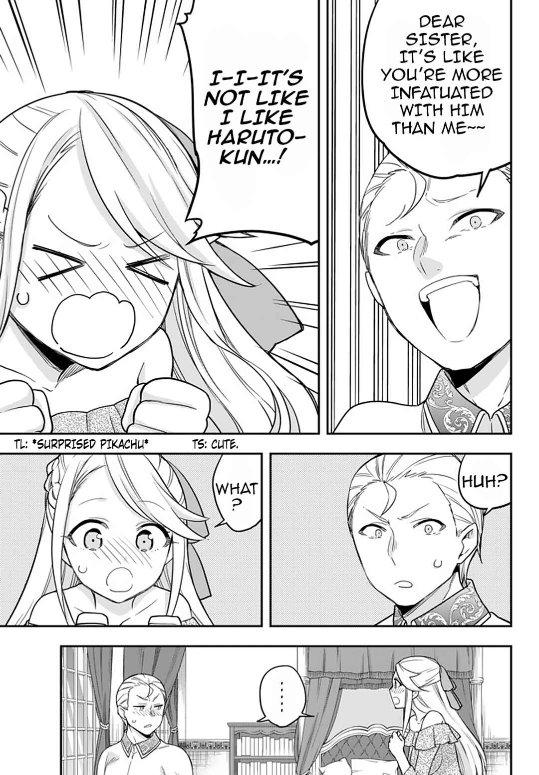Jitsu wa Ore, Saikyou deshita? Chapter 22 - Page 10