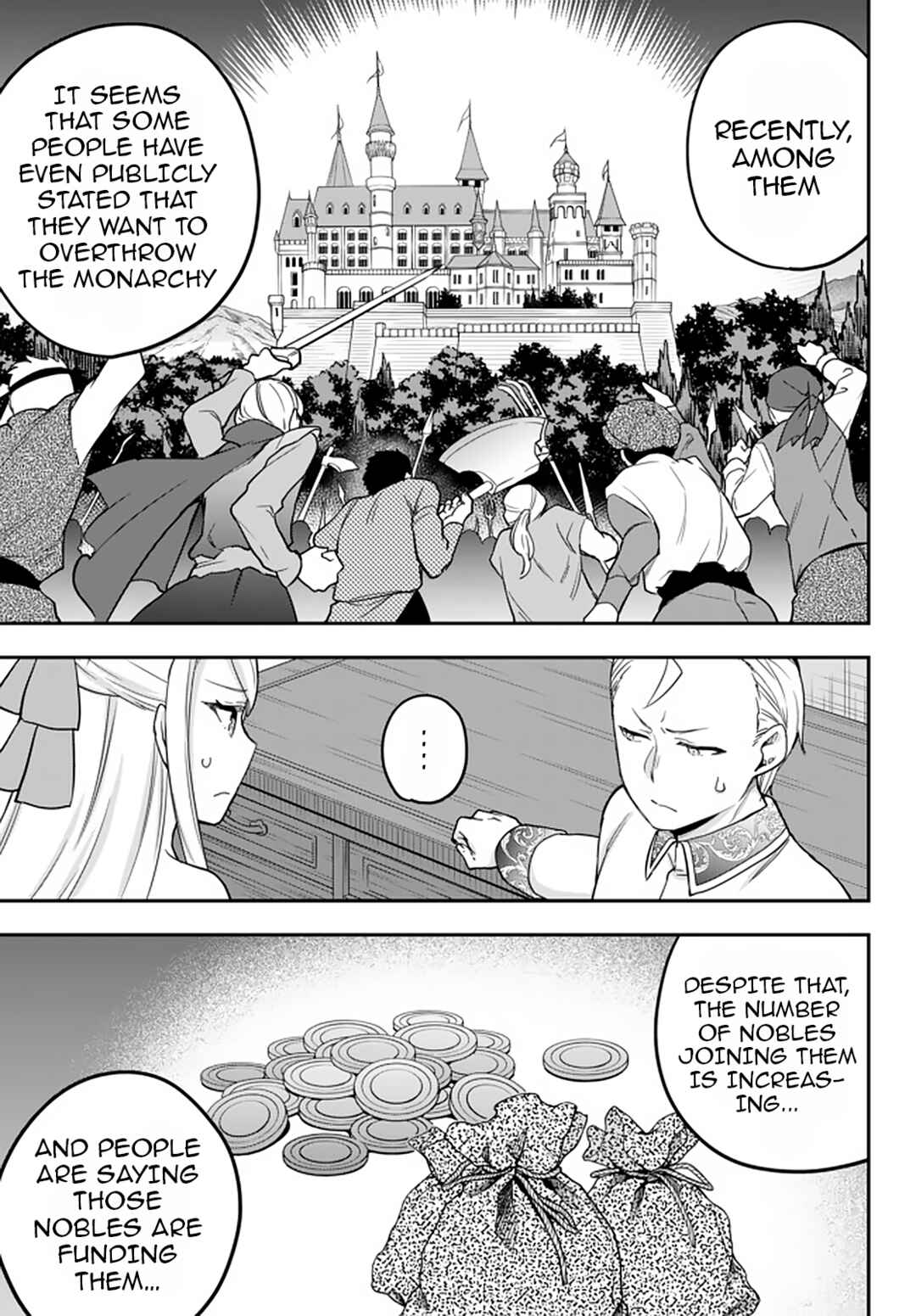 Jitsu wa Ore, Saikyou deshita? Chapter 22 - Page 14