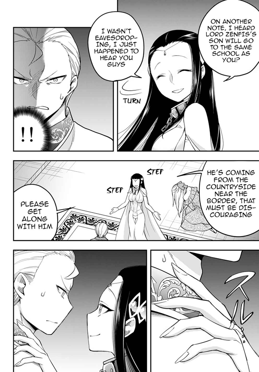 Jitsu wa Ore, Saikyou deshita? Chapter 22 - Page 25