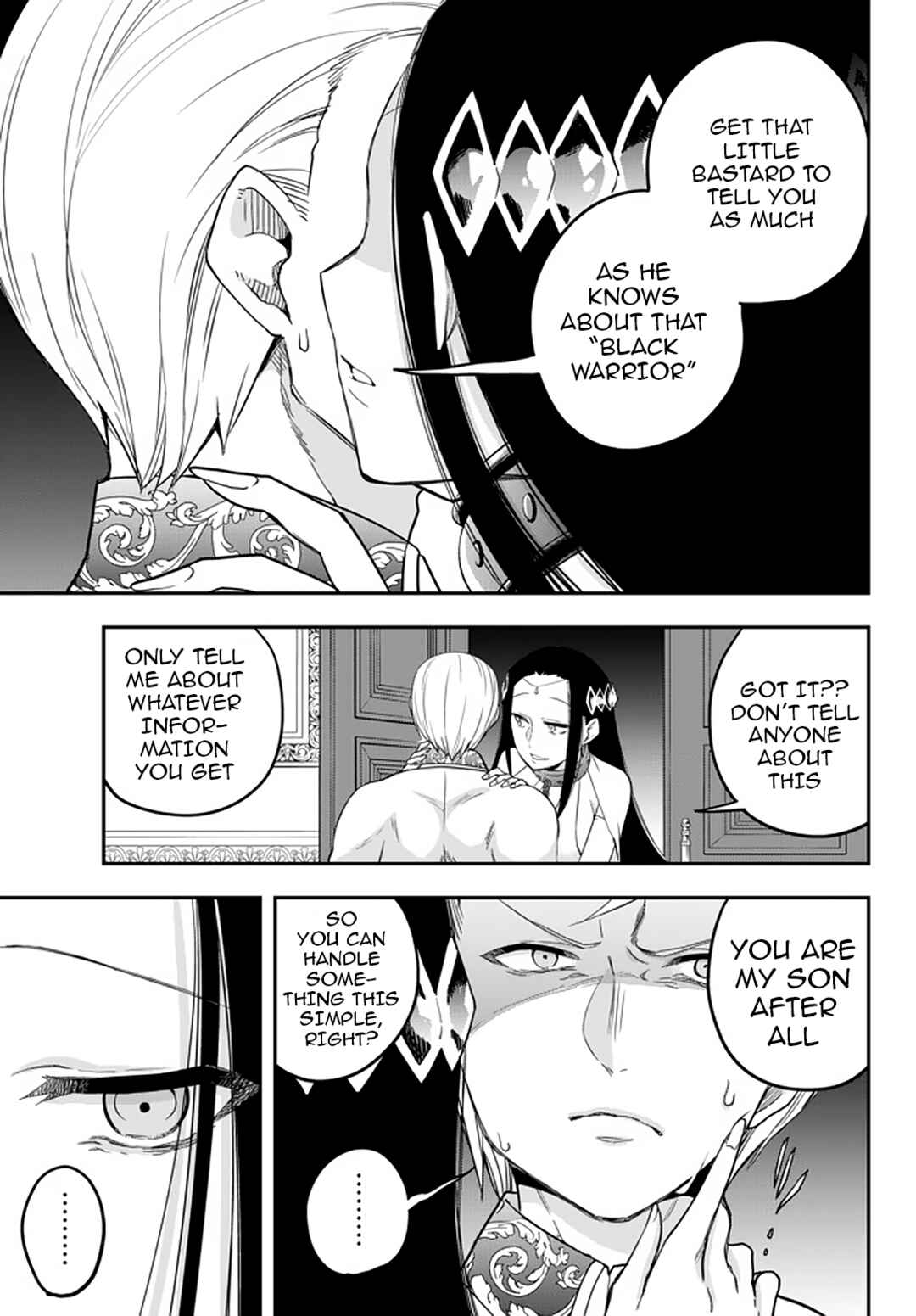 Jitsu wa Ore, Saikyou deshita? Chapter 22 - Page 26