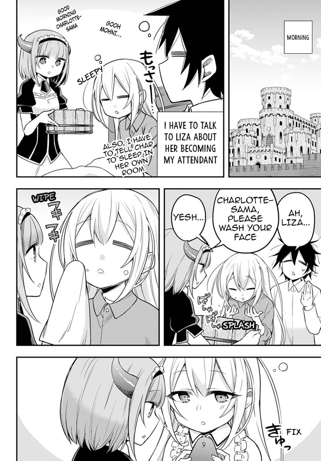Jitsu wa Ore, Saikyou deshita? Chapter 22 - Page 34