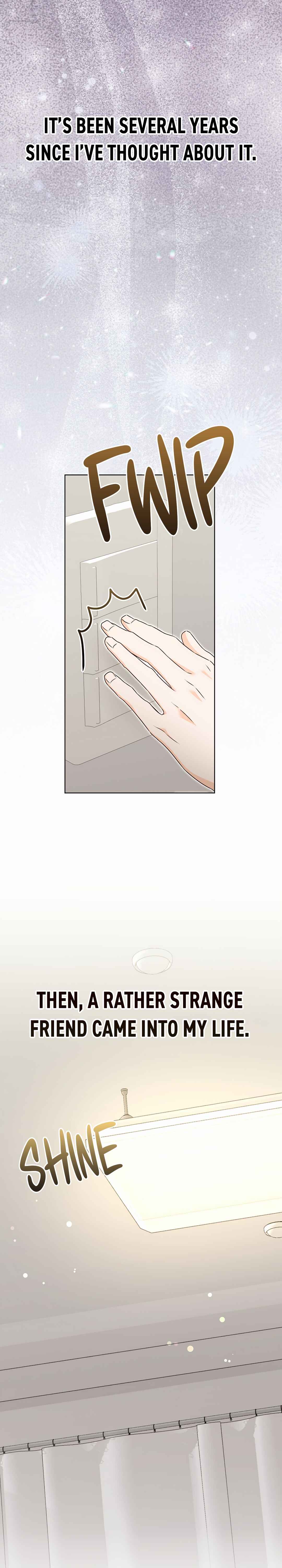 Gluttonous Romance Chapter 2 - Page 13