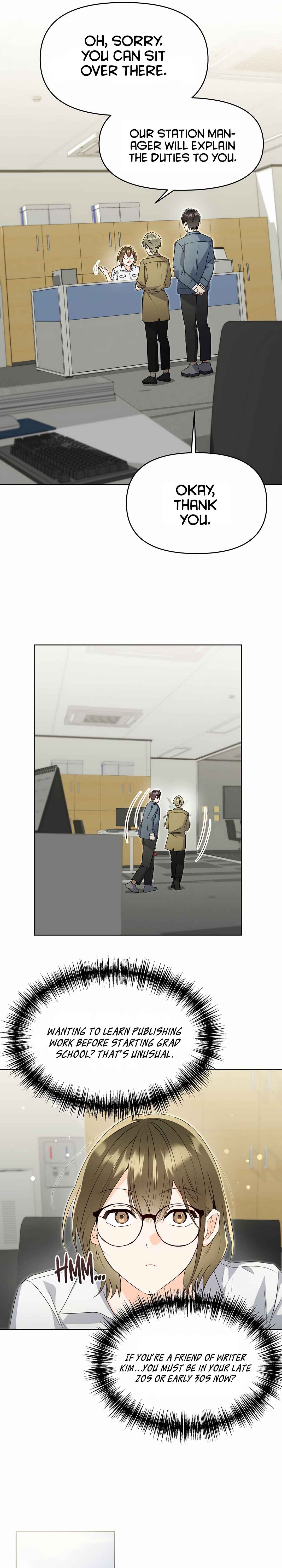 Gluttonous Romance Chapter 2 - Page 18