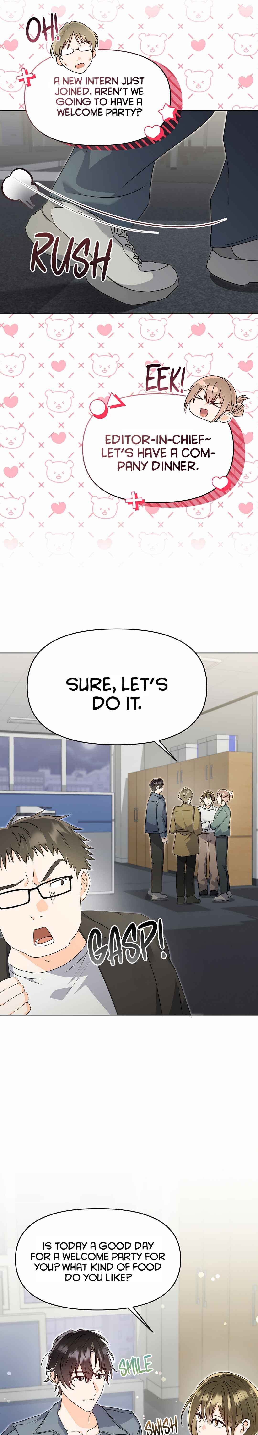 Gluttonous Romance Chapter 2 - Page 20