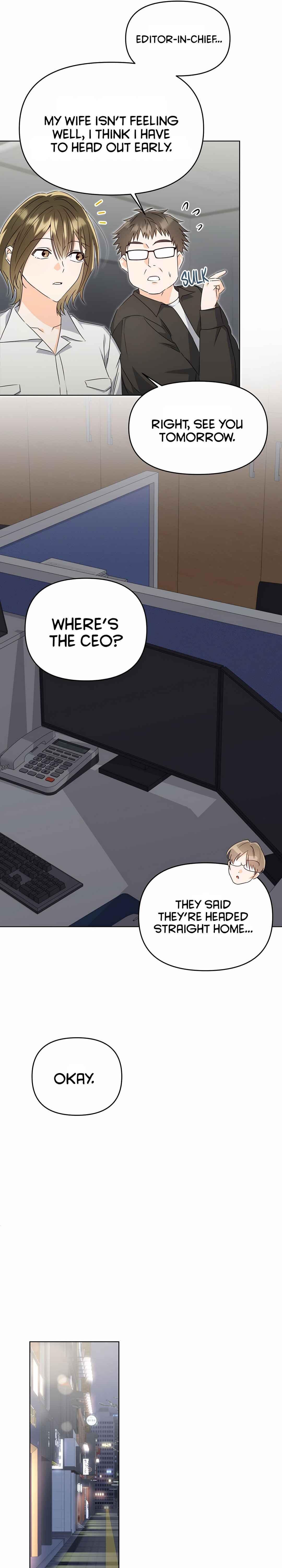 Gluttonous Romance Chapter 2 - Page 22