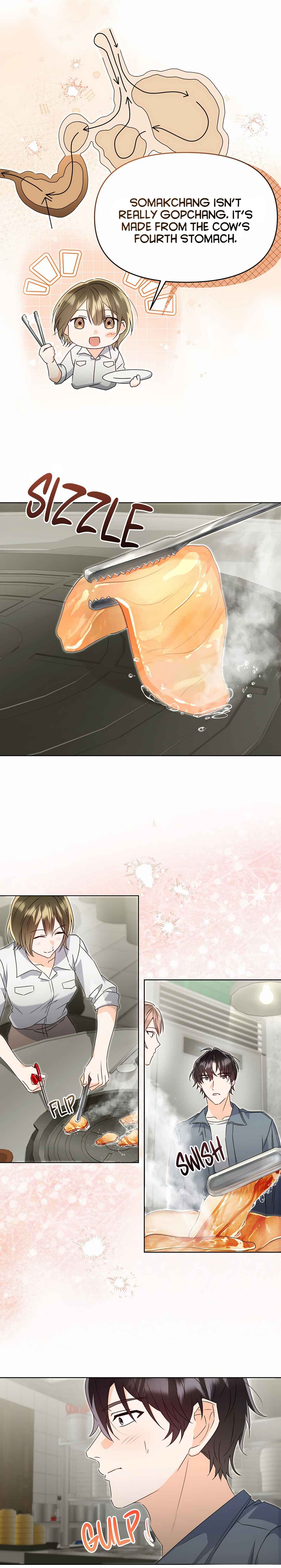 Gluttonous Romance Chapter 2 - Page 25