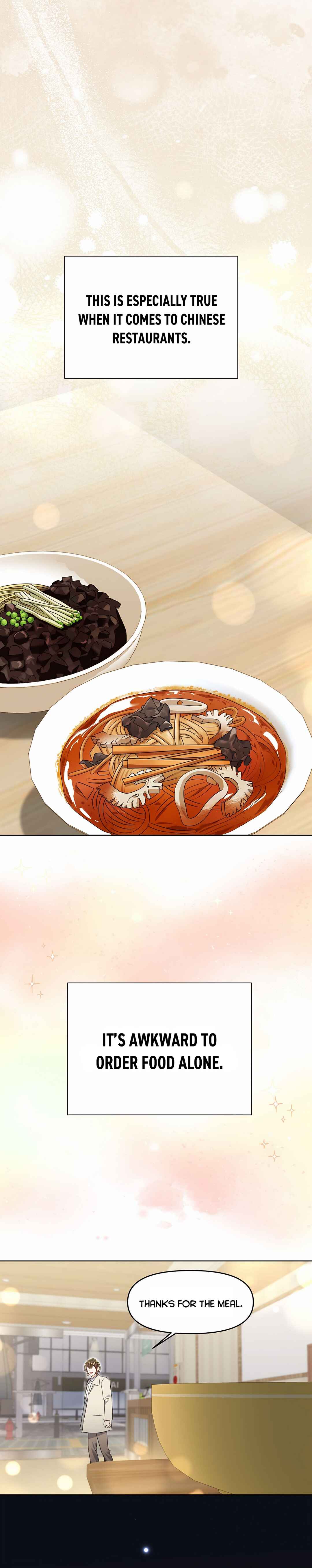 Gluttonous Romance Chapter 2 - Page 7