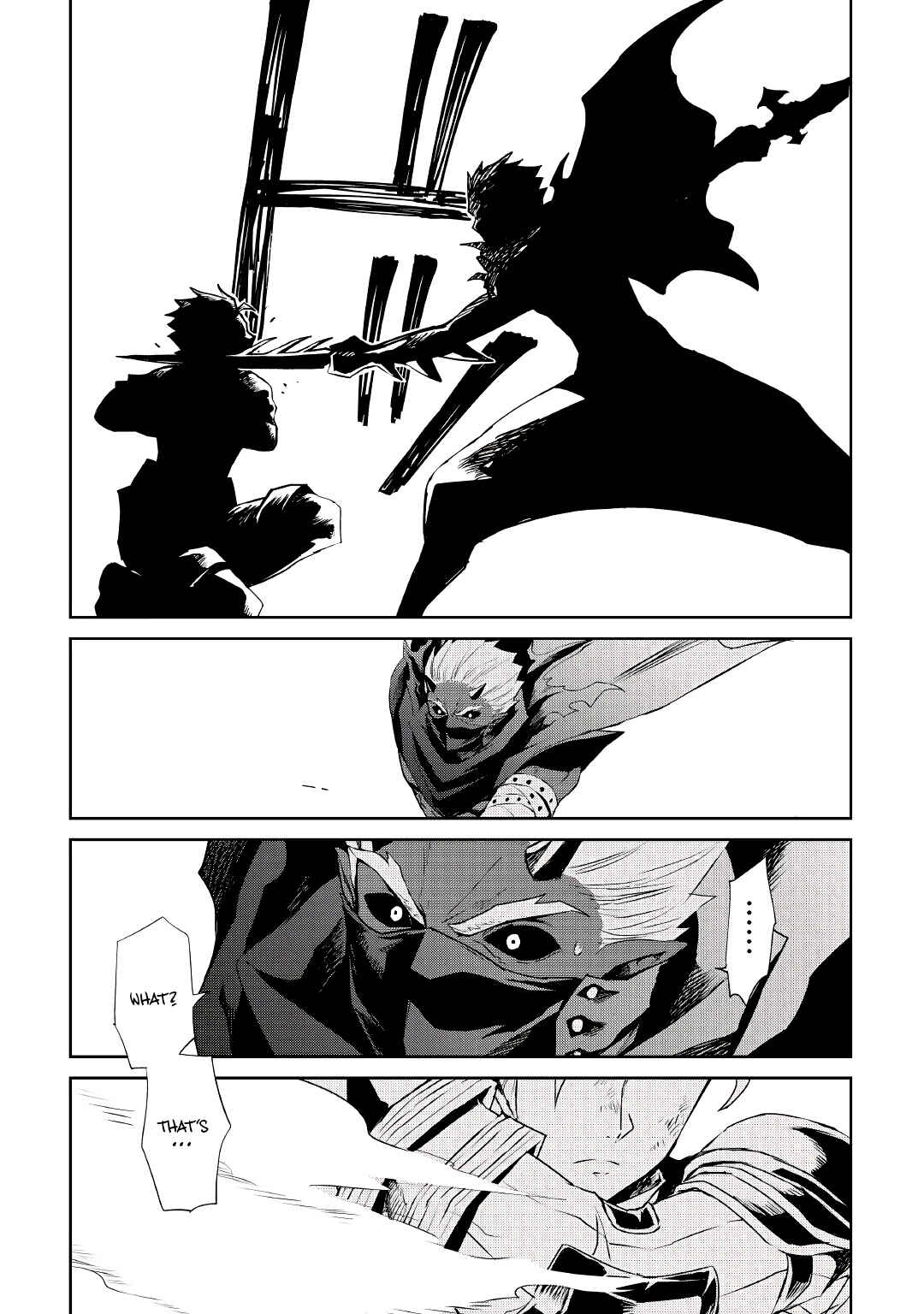 Tsuyokute New Saga Chapter 93 - Page 7