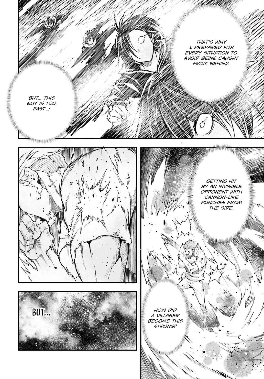 LV999 no Murabito Chapter 77 - Page 17