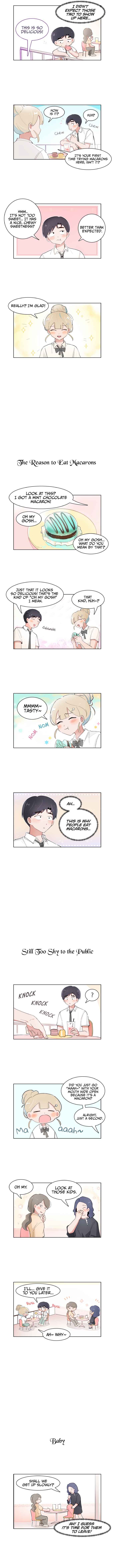 I Only Want to Beat You Chapter 148 - Page 3