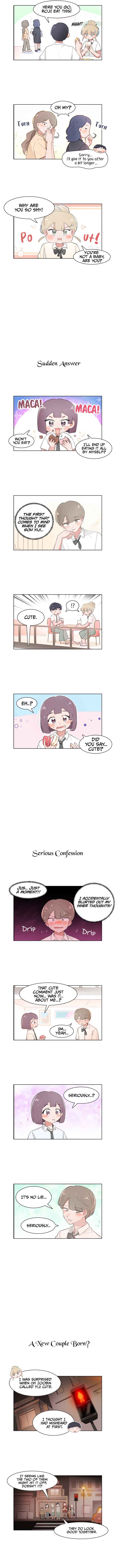 I Only Want to Beat You Chapter 148 - Page 4