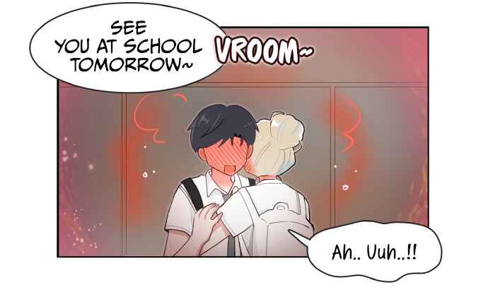 I Only Want to Beat You Chapter 148 - Page 6