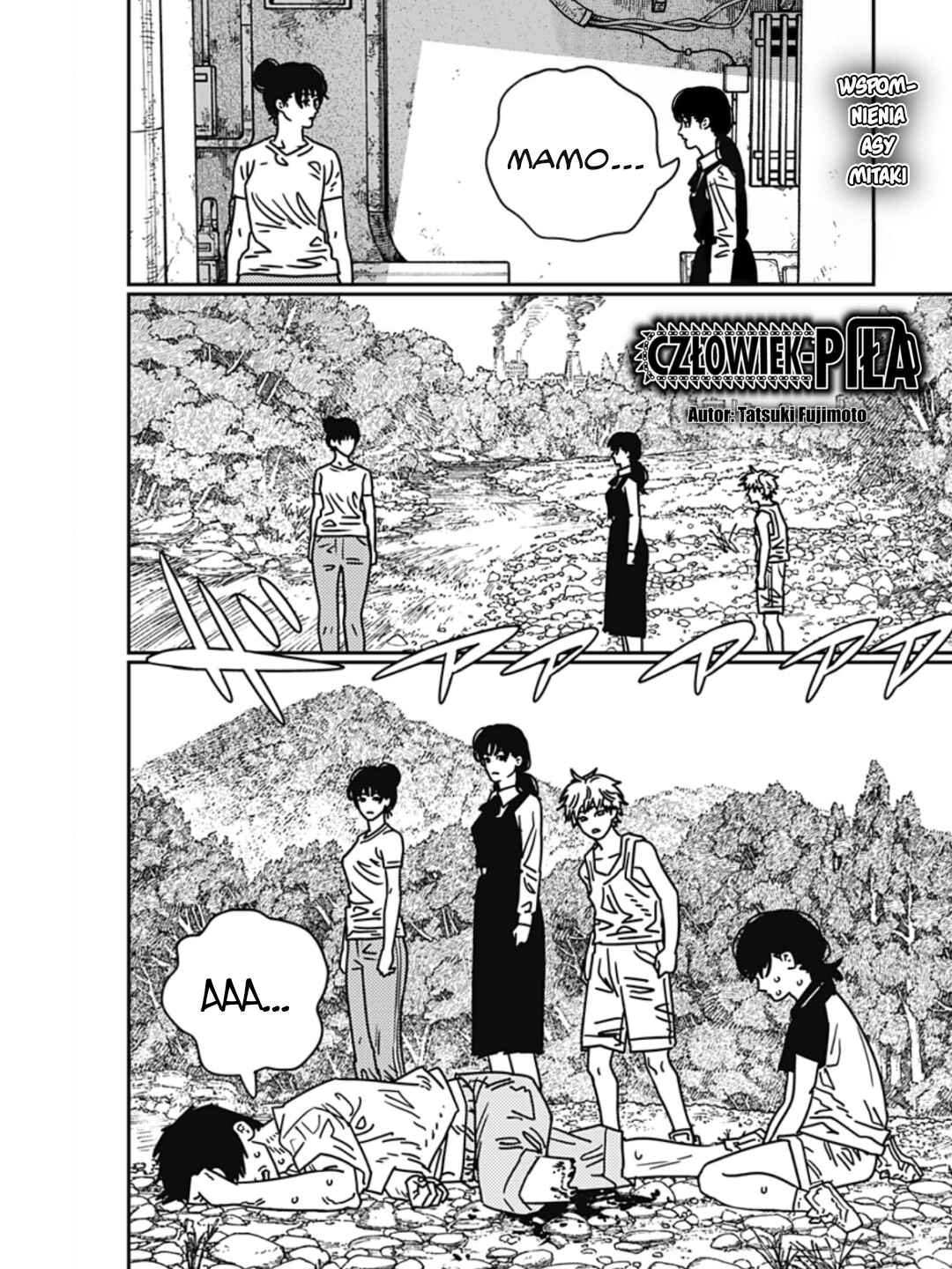 Chainsaw Man Chapter 217 - Page 2
