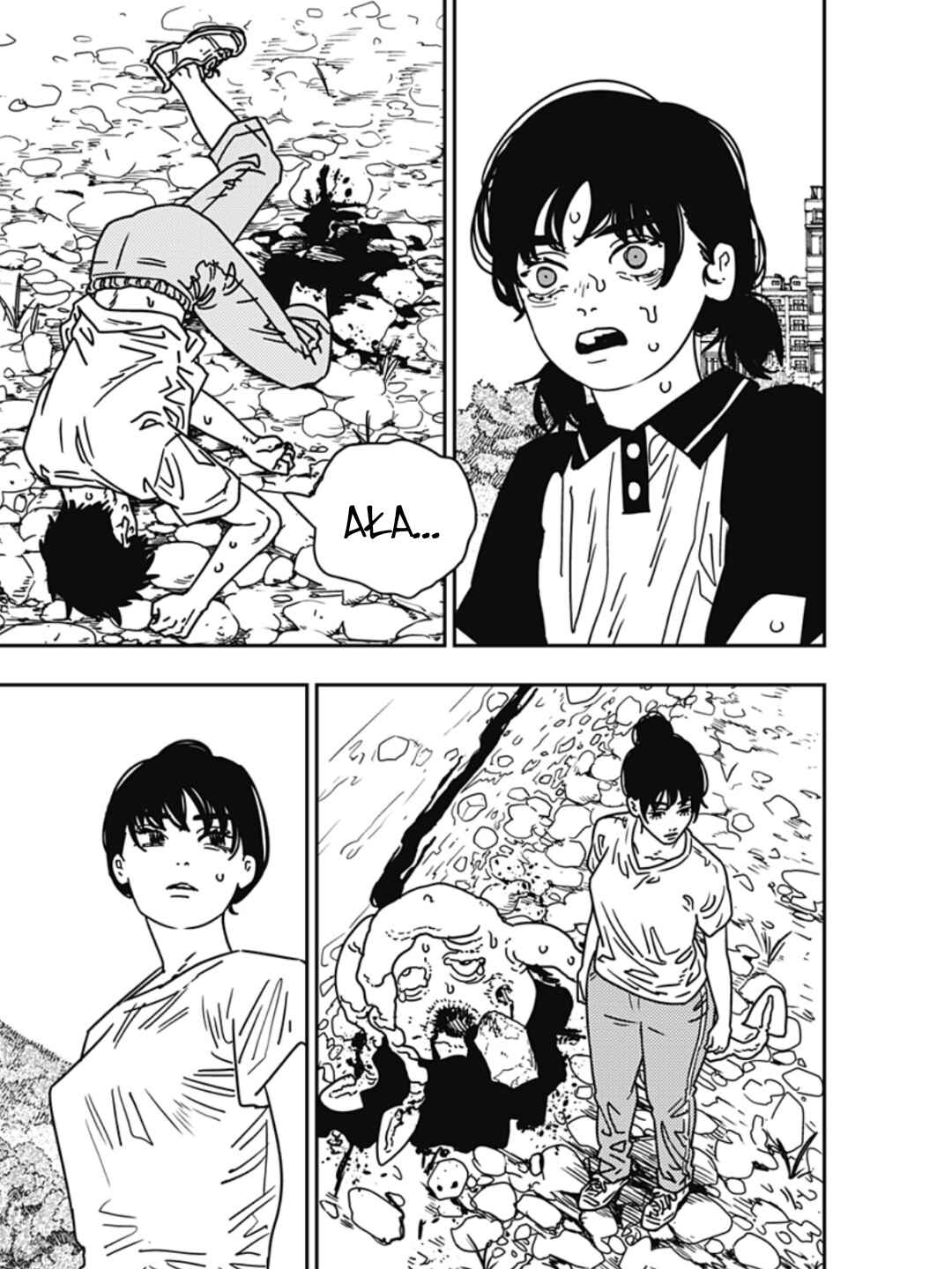 Chainsaw Man Chapter 217 - Page 3