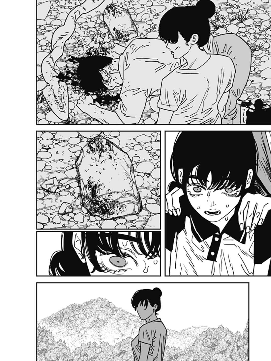 Chainsaw Man Chapter 217 - Page 8