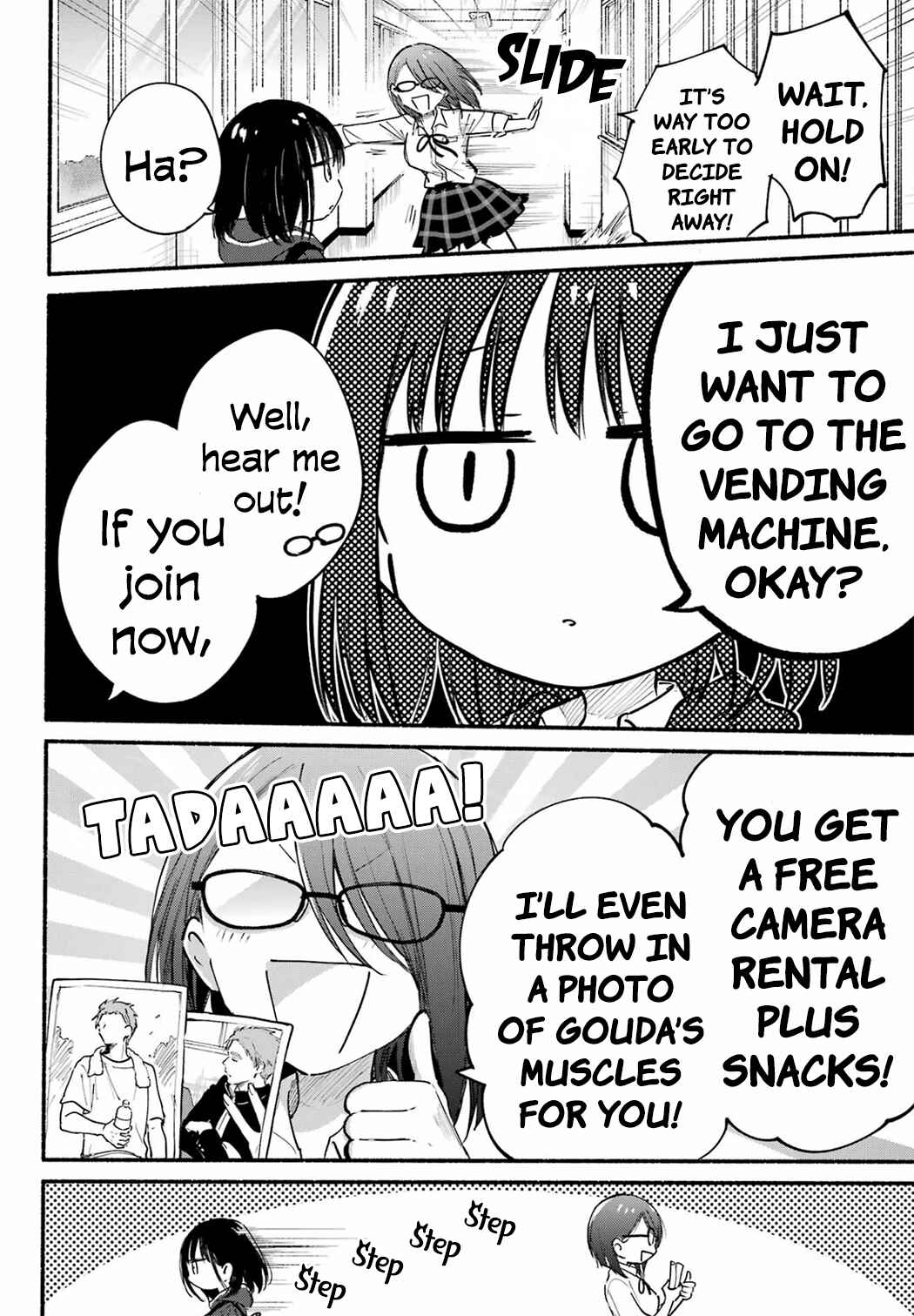 Tonari no Neko to Koi Shirazu Chapter 18 - Page 10