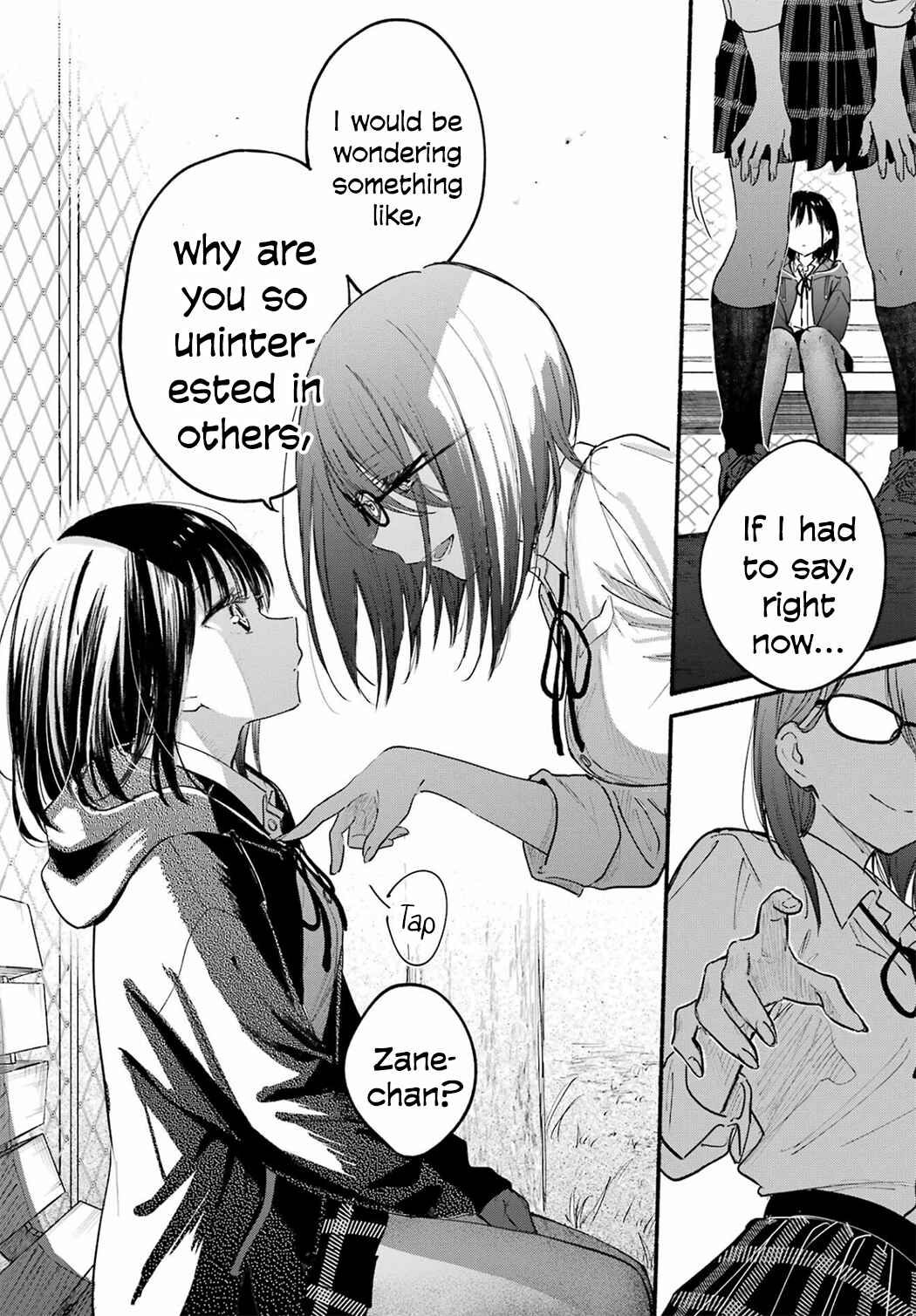 Tonari no Neko to Koi Shirazu Chapter 18 - Page 20