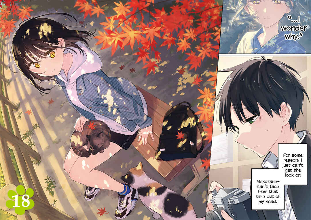 Tonari no Neko to Koi Shirazu Chapter 18 - Page 5