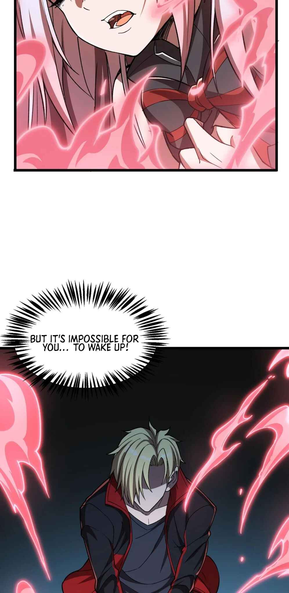 Xuè Jī yǔ Qíshì Chapter 291 - Page 30