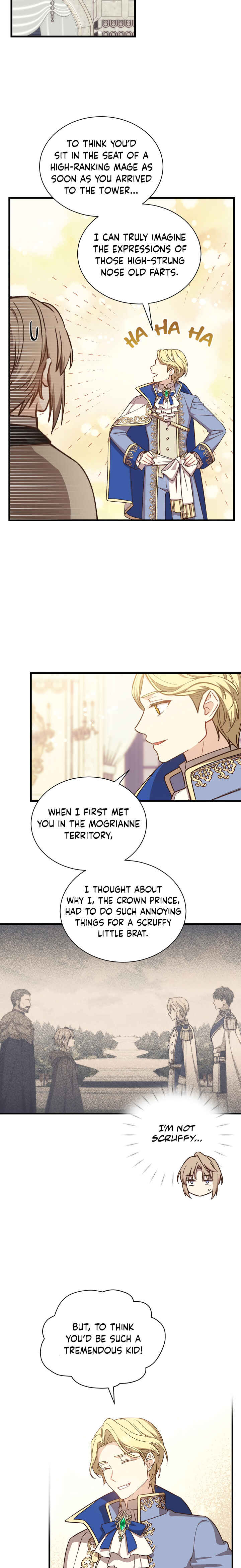 The Return of the 8th Class Mage Chapter 22 - Page 17