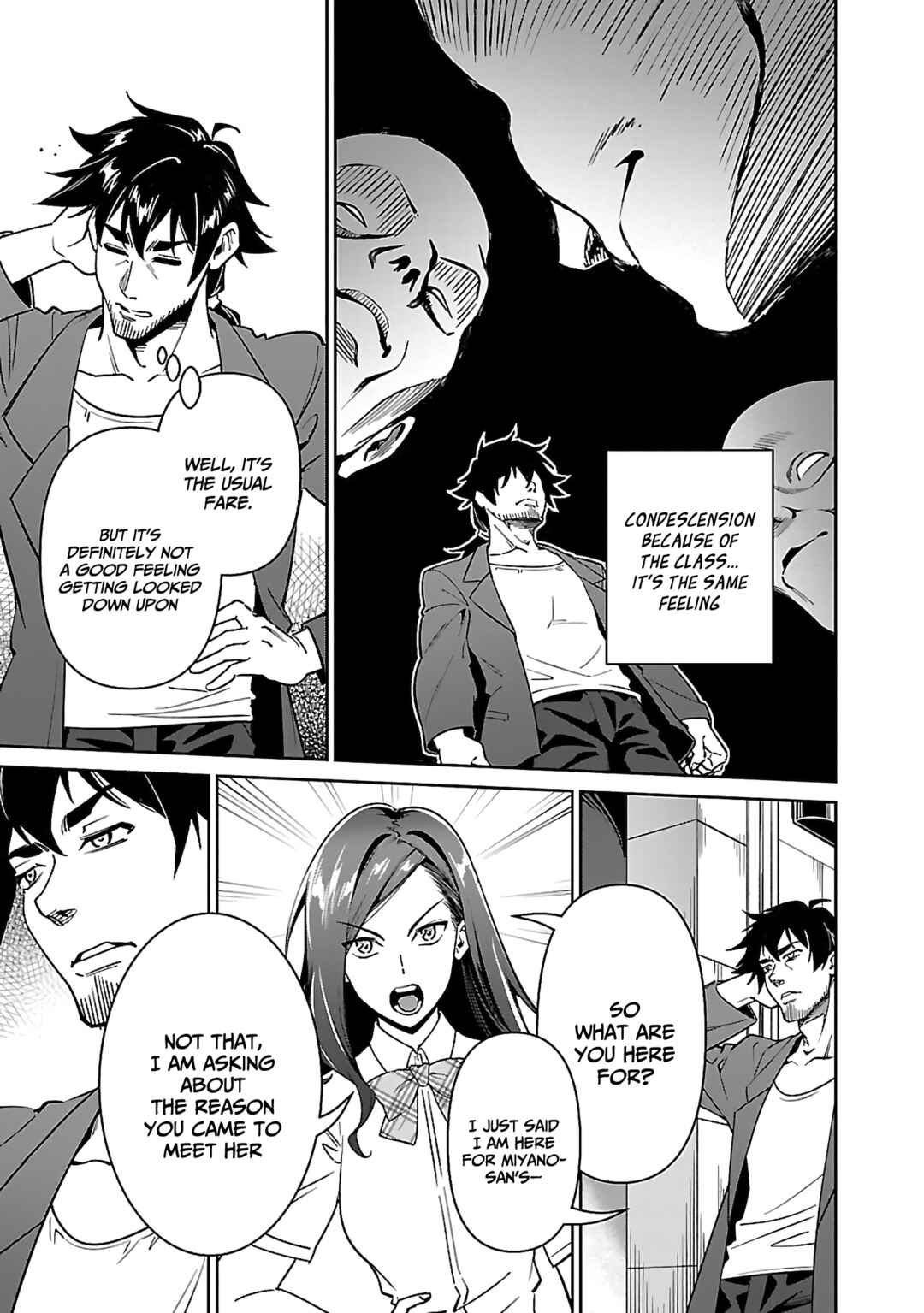 Saitei Rank no Boukensha, Yuusha Shoujo wo Sodateru Orette ~Ore tte Kazu Awase no Ossan Janakatta ka?~ Chapter 6.1 - Page 14