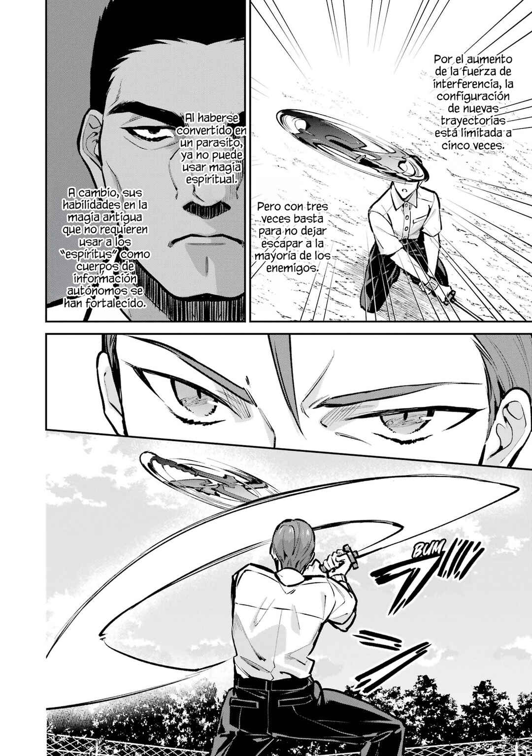 Mahouka Koukou no Rettousei - Invasion-hen Chapter 2 - Page 11