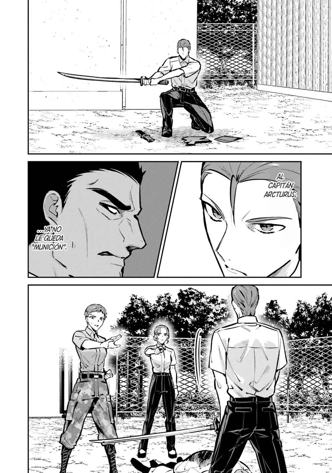 Mahouka Koukou no Rettousei - Invasion-hen Chapter 2 - Page 13