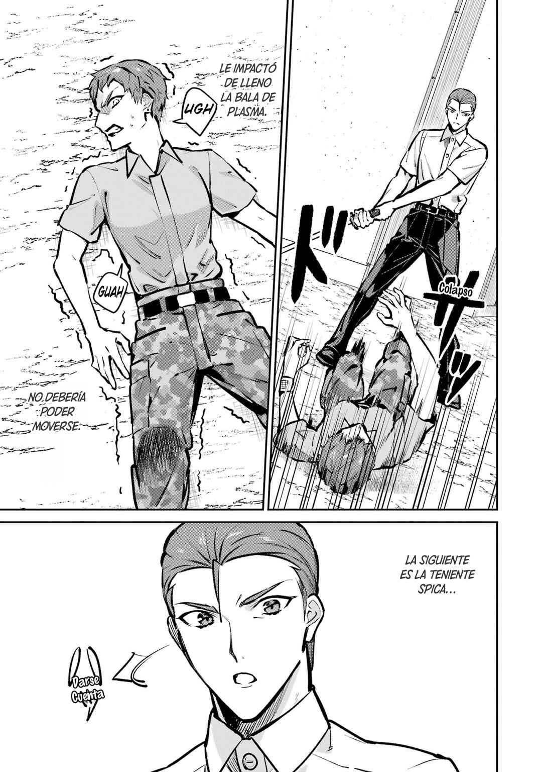 Mahouka Koukou no Rettousei - Invasion-hen Chapter 2 - Page 16