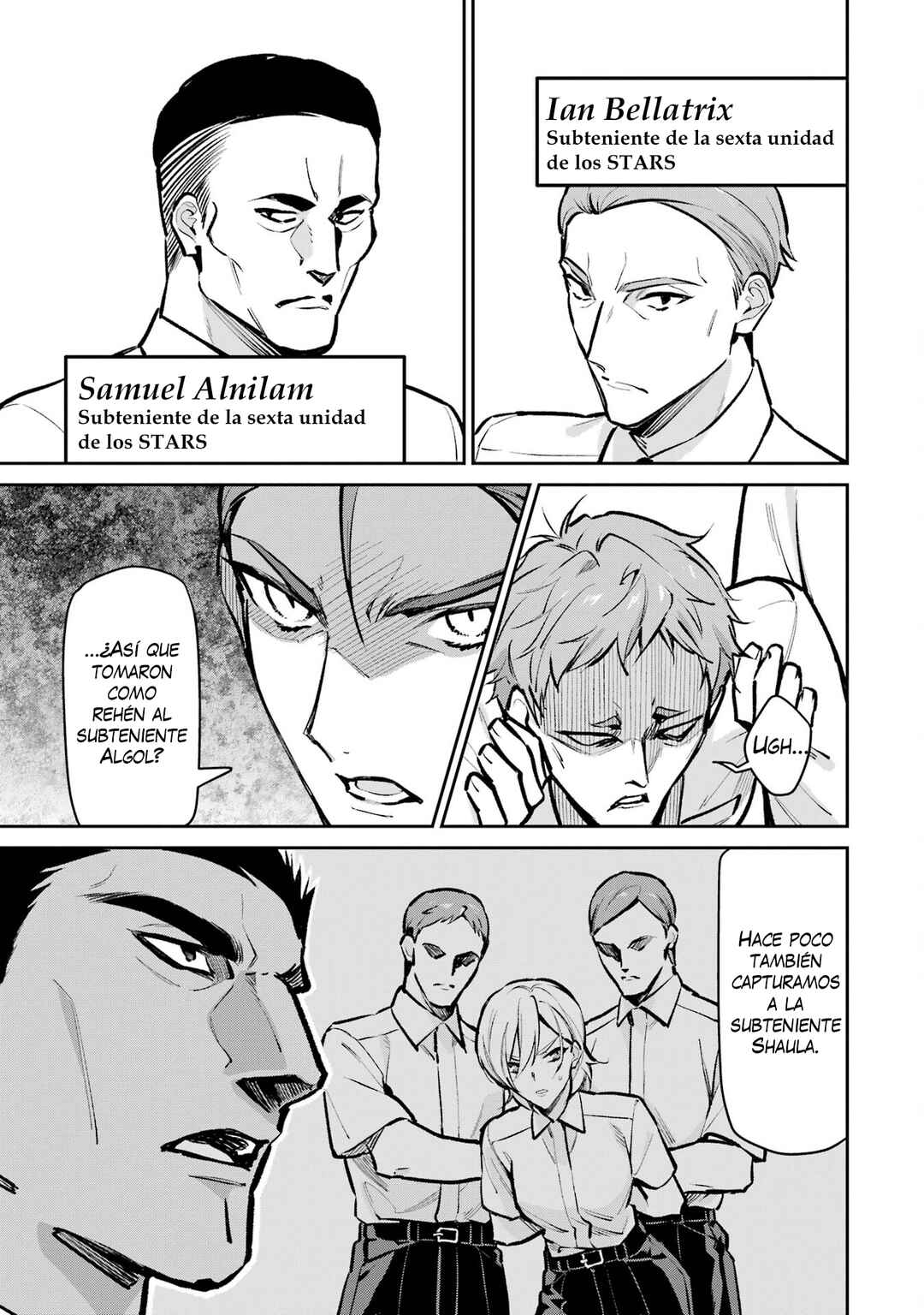 Mahouka Koukou no Rettousei - Invasion-hen Chapter 2 - Page 18