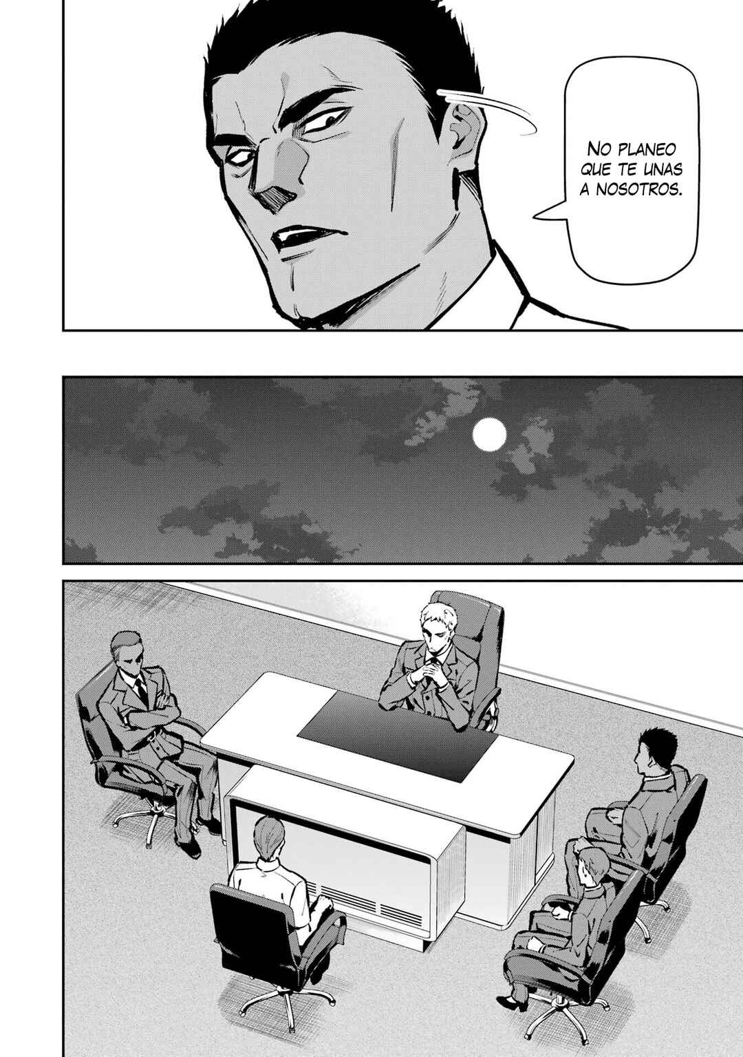 Mahouka Koukou no Rettousei - Invasion-hen Chapter 2 - Page 21